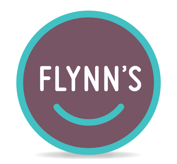 Flynn's logo