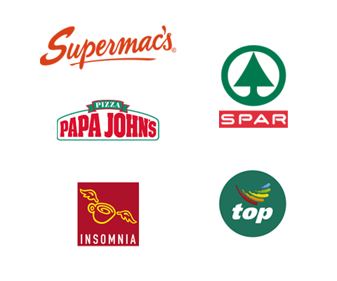 Supermac's  Papa Jon's SPAR Insomnia Top Oil