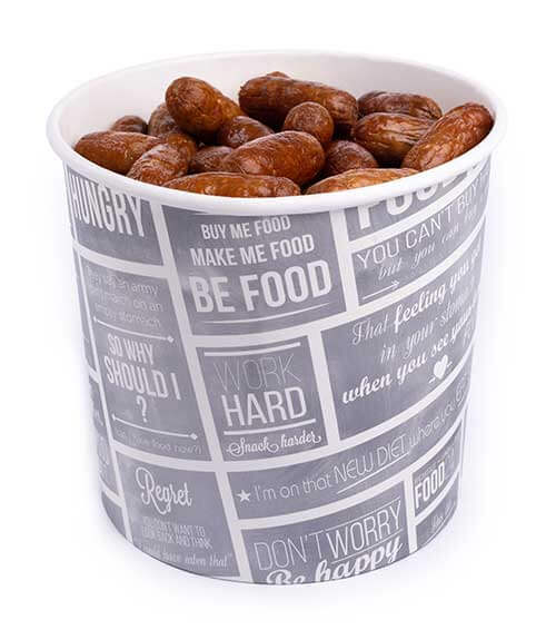Cocktail Sausages Party Bucket