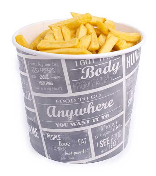 Fries Party Bucket