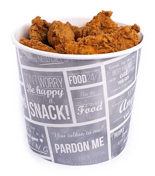 Chicken Tenders Party Buckets
