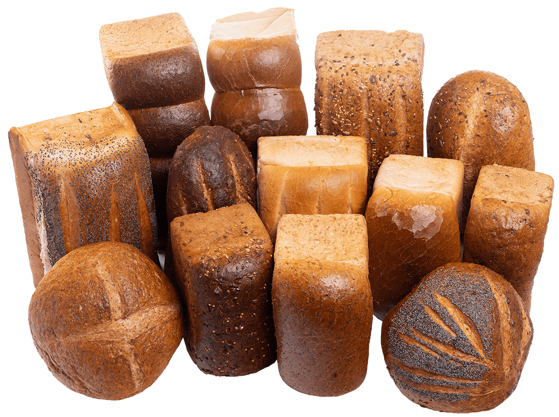 choose your breads
