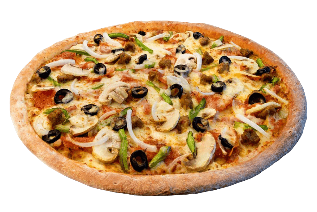 10" pizza