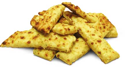 Garlic Bread with Cheese