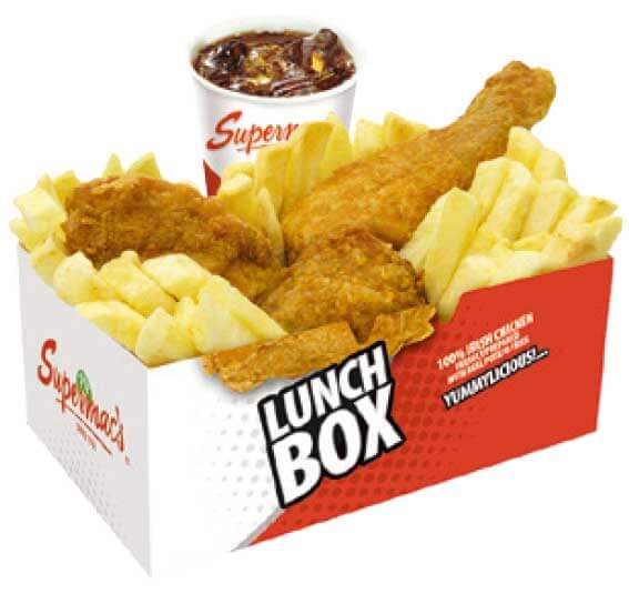 Lunch Box Meal