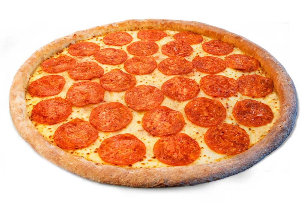 Meal A 10" pizza