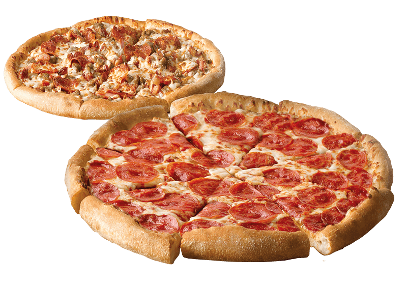 Pizza Double Deals