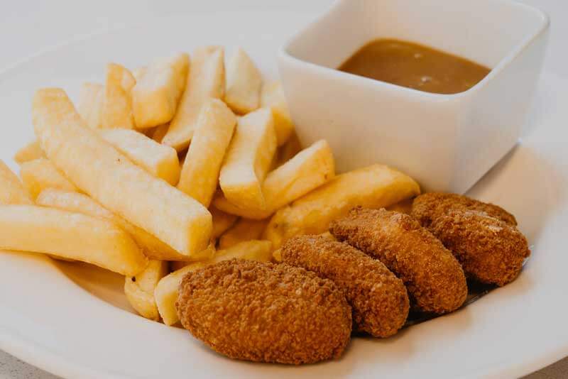 Hot meals at FLynn's Tullow