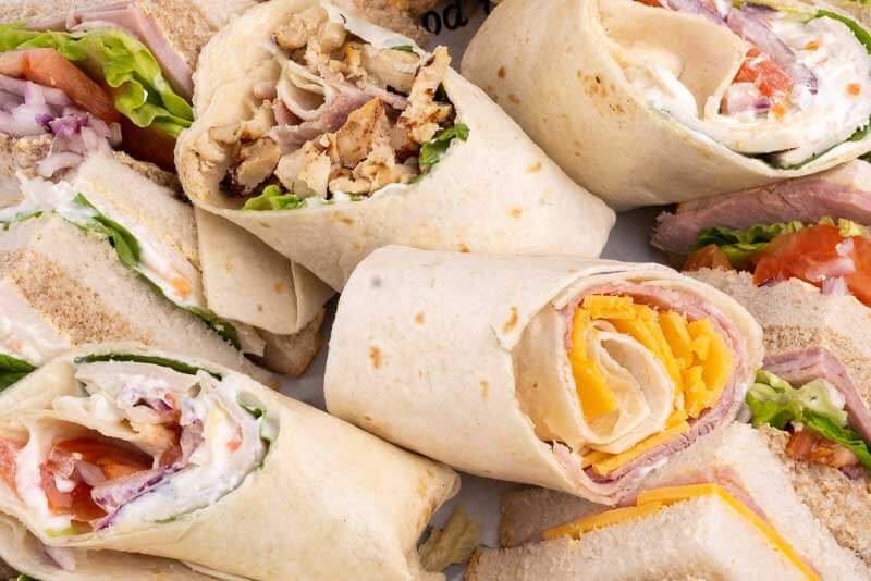 Wraps
