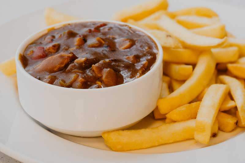 Hot Dinners at Flynn's Tullow