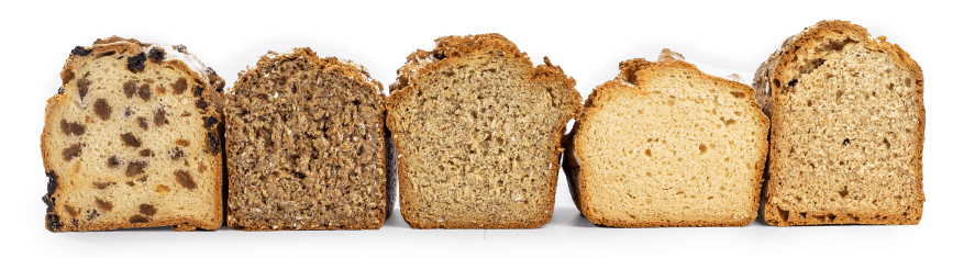Traditional soda breads