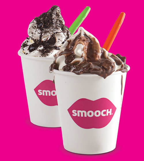 Smooch specials 2 cups