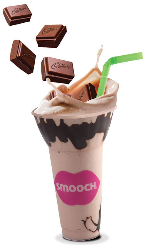 Smooch specials 2 cups