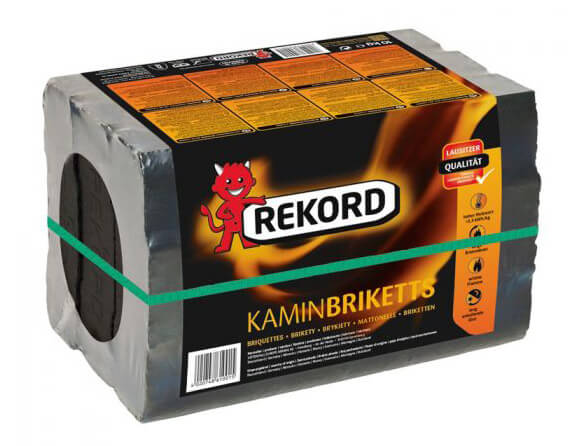 Rekord Briquettes