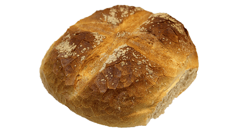 White cob