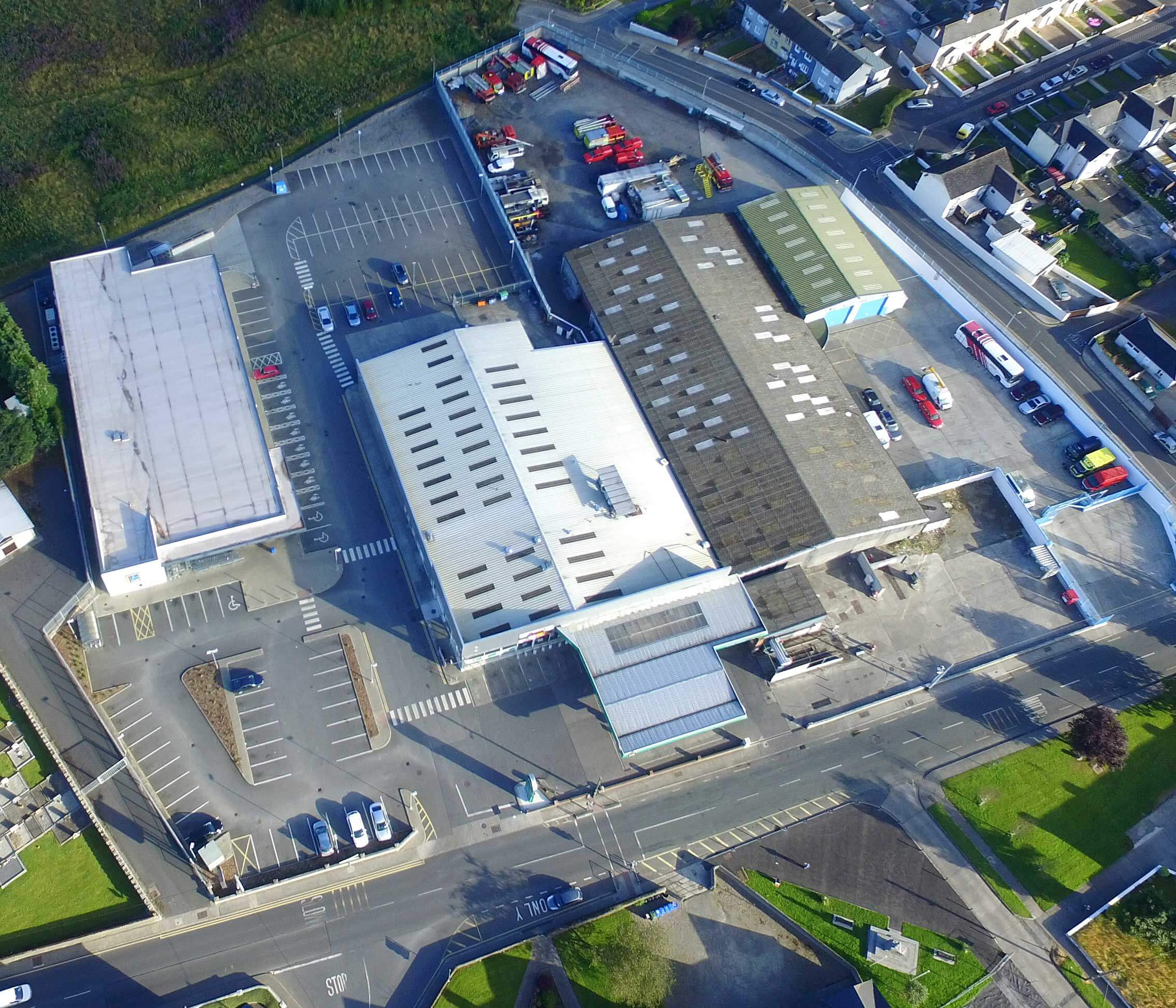 Drone photo  of Flynn's