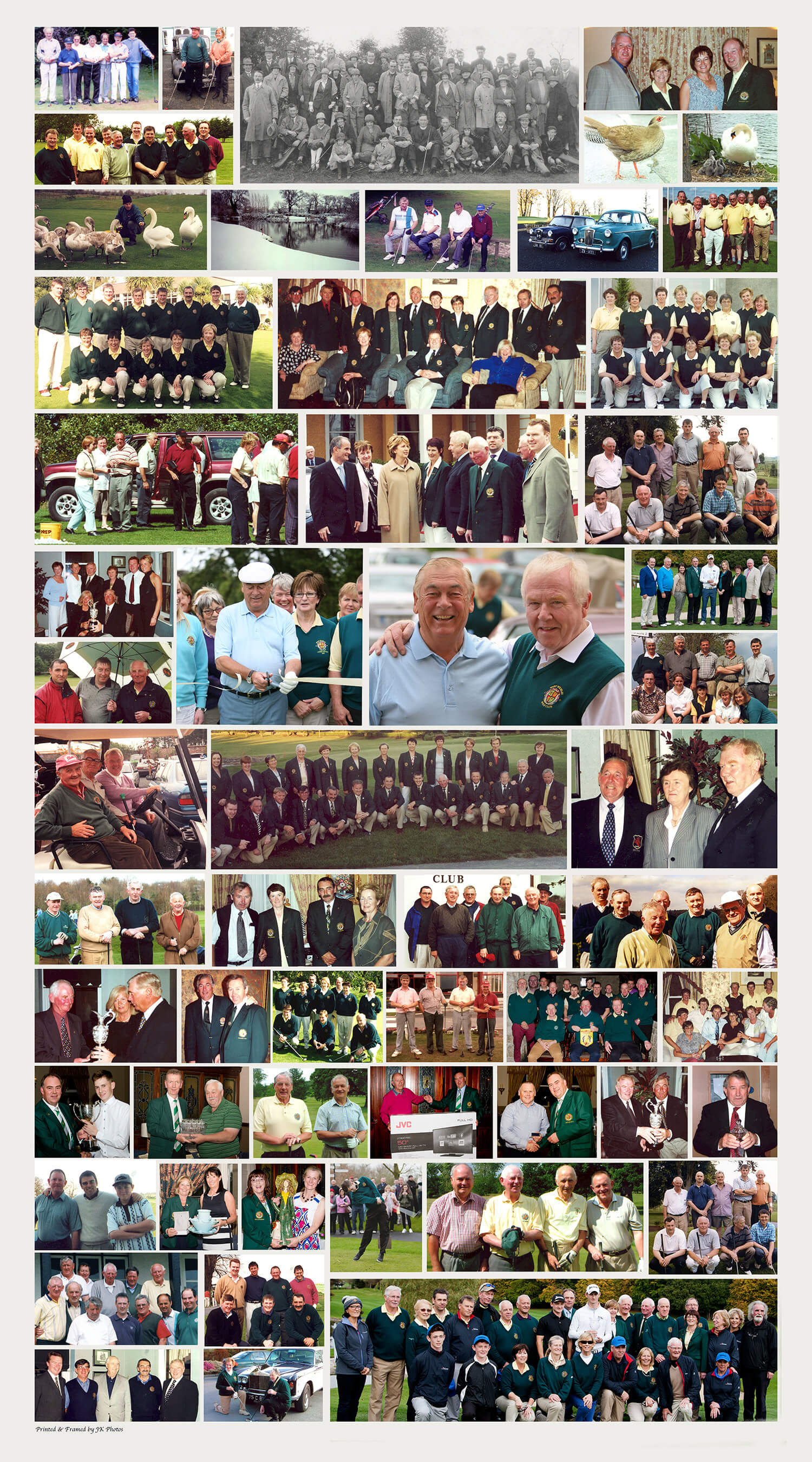 Flynn's Community - Golf
