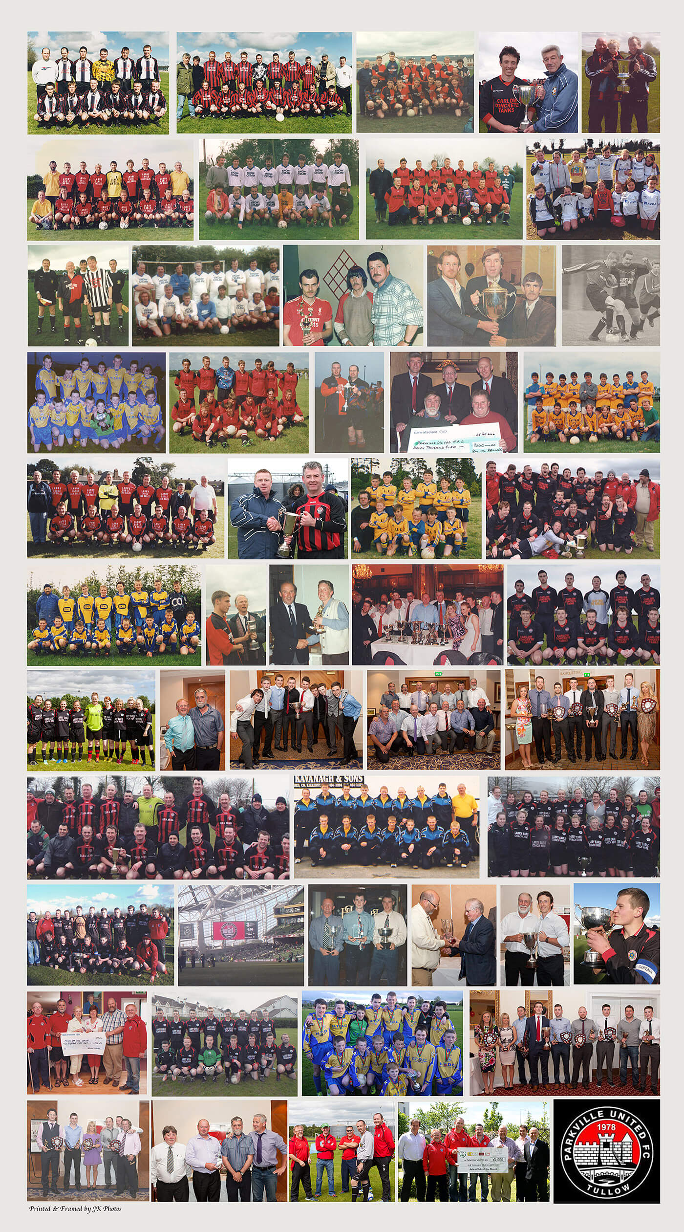 Flynn's Community - Parkville United F. C.