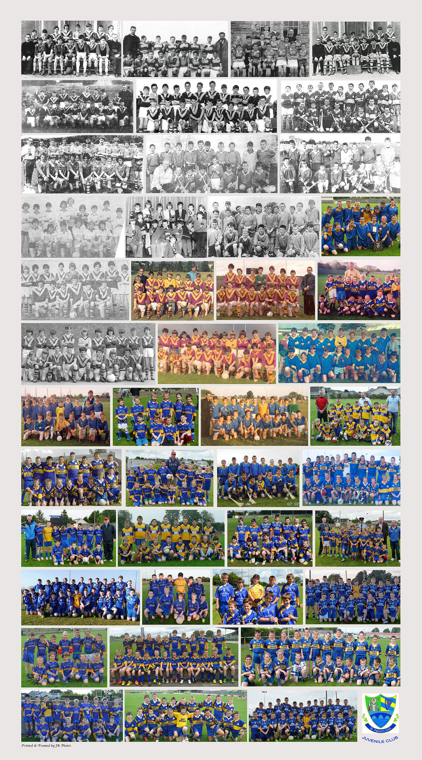 Flynn's Community - St. Patrick's Juvenile GAA