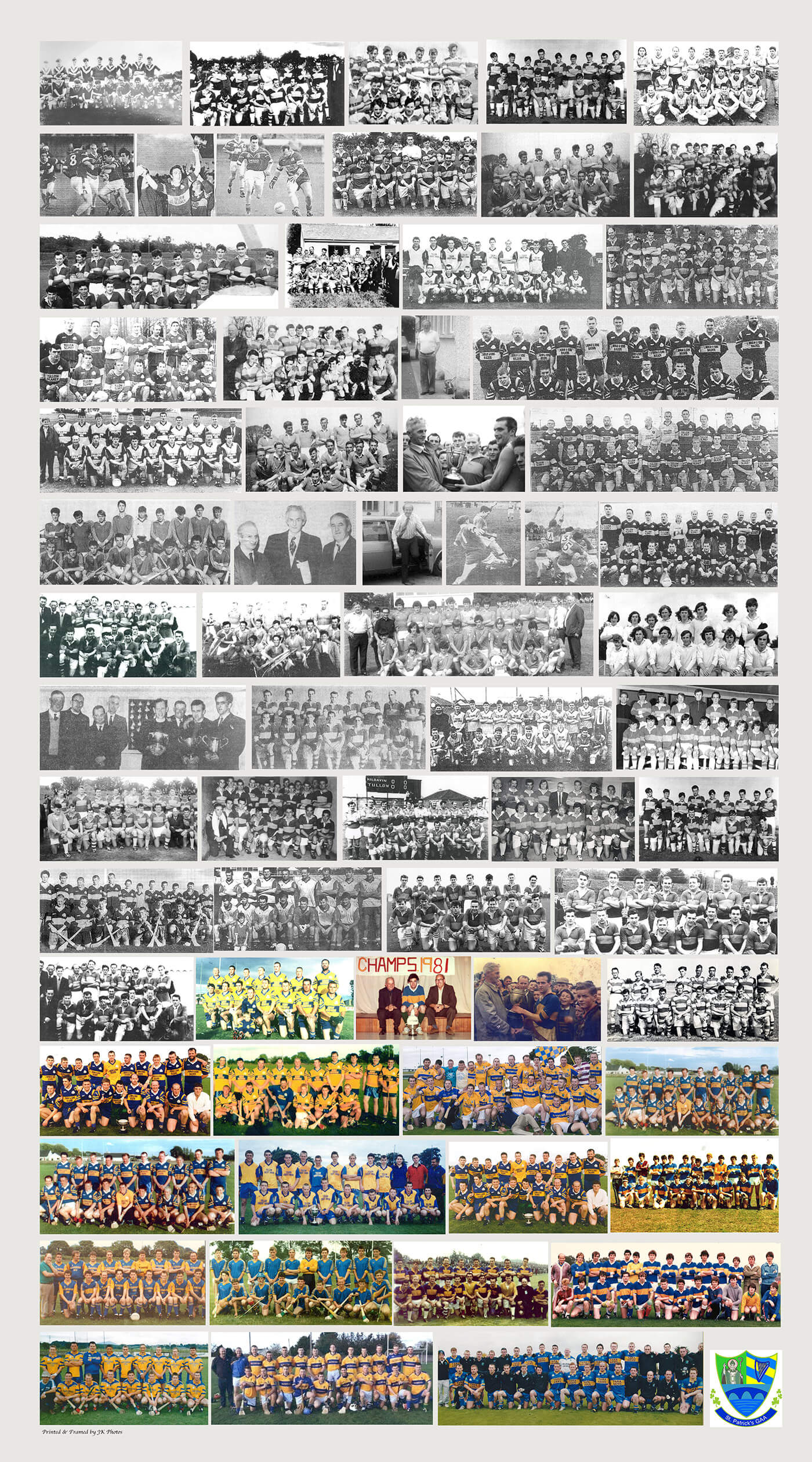 Flynn's Community - St.  Patrick's Senior GAA